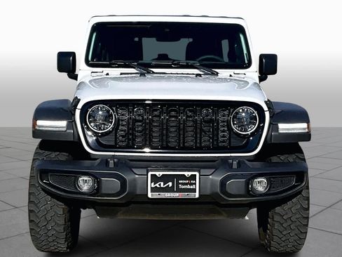 Used 2024 Jeep Wrangler Willys image 3