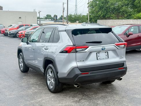 Used 2022 Toyota RAV4 XLE w/ Convenience Package AWD/4WD image 13