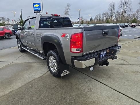 Used 2014 GMC Sierra 3500 SLT image 3