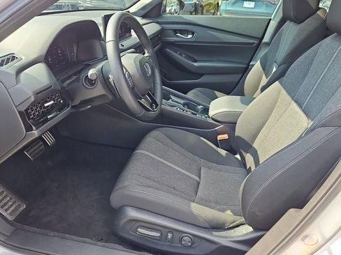 Certified 2025 Honda Accord Sport image 14