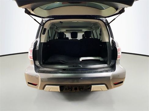 Used 2018 Nissan Armada SL w/ Moonroof Package image 28
