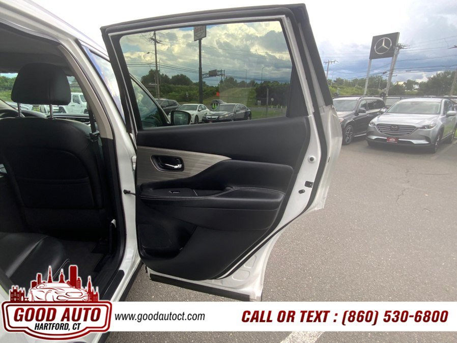 Used 2017 Nissan Murano SL w/ SL Technology Package AWD/4WD image 15