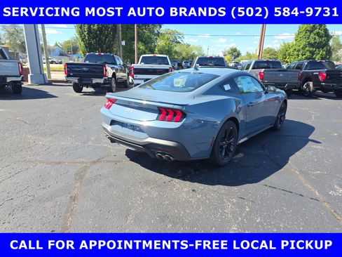 New 2025 Ford Mustang GT image 8