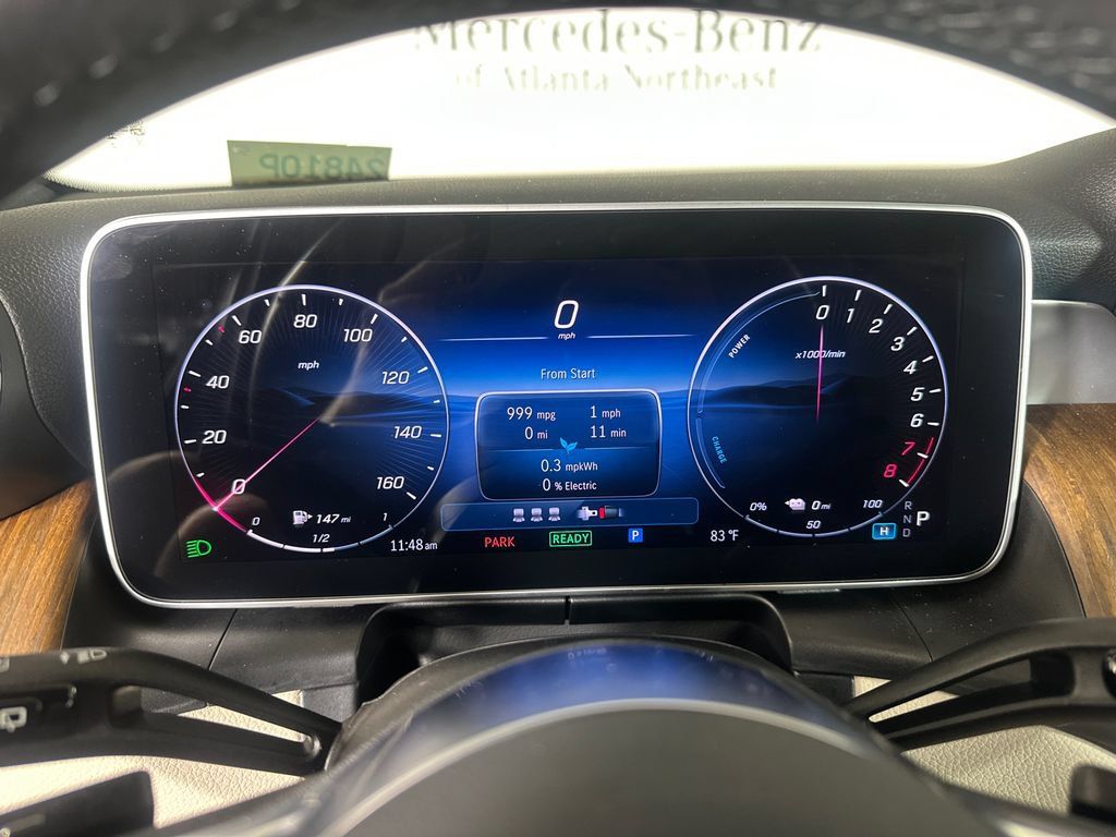 Certified 2025 Mercedes-Benz GLC 350e 4MATIC image 29