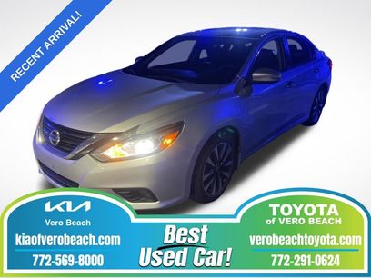 Used 2016 Nissan Altima 2.5 SL w/ 2.5 Technology Package