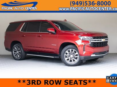 Used 2021 Chevrolet Tahoe LS