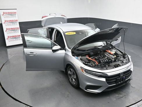 Used 2019 Honda Insight EX image 45