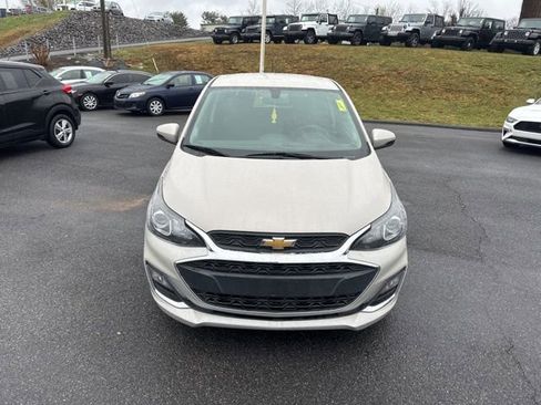 Used 2021 Chevrolet Spark LT image 3