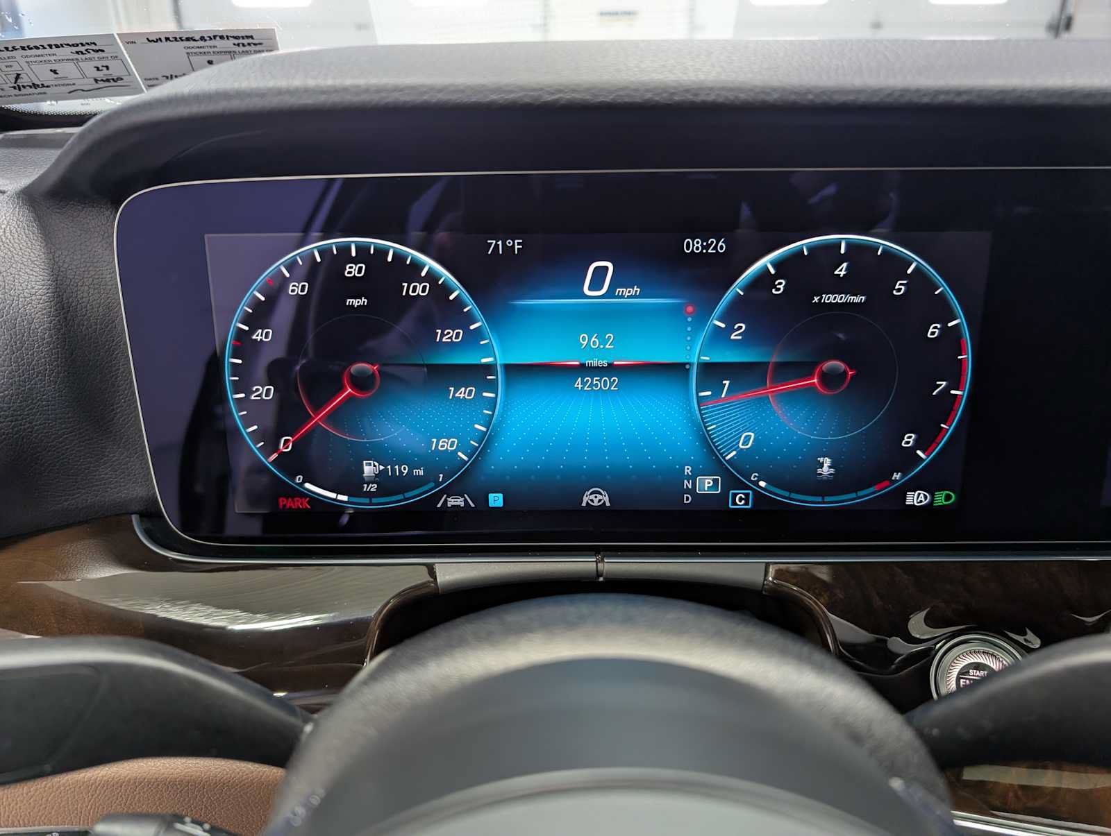 Certified 2023 Mercedes-Benz E 350 4MATIC Sedan image 23