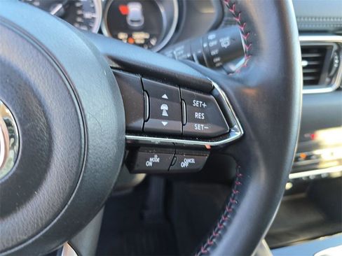 Used 2023 MAZDA CX-5 Carbon Edition image 31