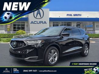 New 2026 Acura MDX FWD video 1