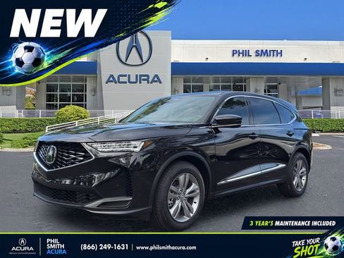 New 2026 Acura MDX FWD image 1