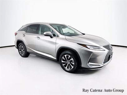 Certified 2021 Lexus RX 350 AWD w/ Premium Package