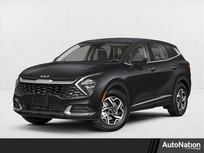 Used 2024 Kia Sportage LX