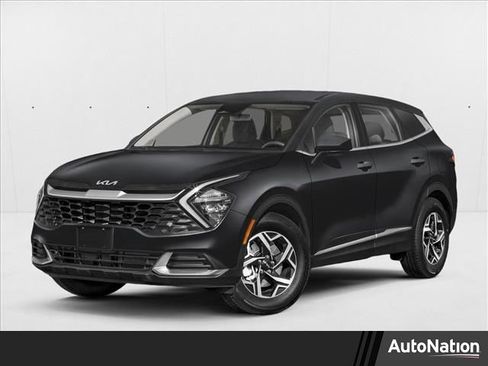 Used 2024 Kia Sportage LX image 1