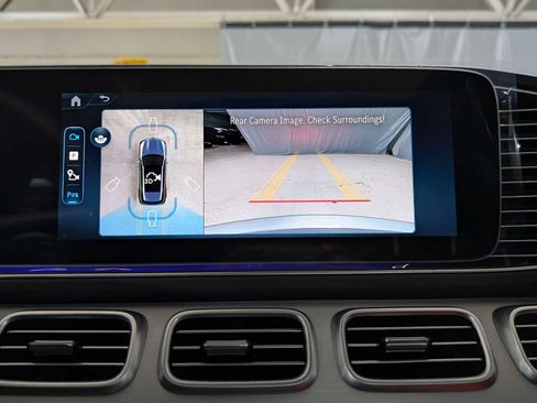 Used 2025 Mercedes-Benz GLE 53 AMG AMG GLE 53 image 27