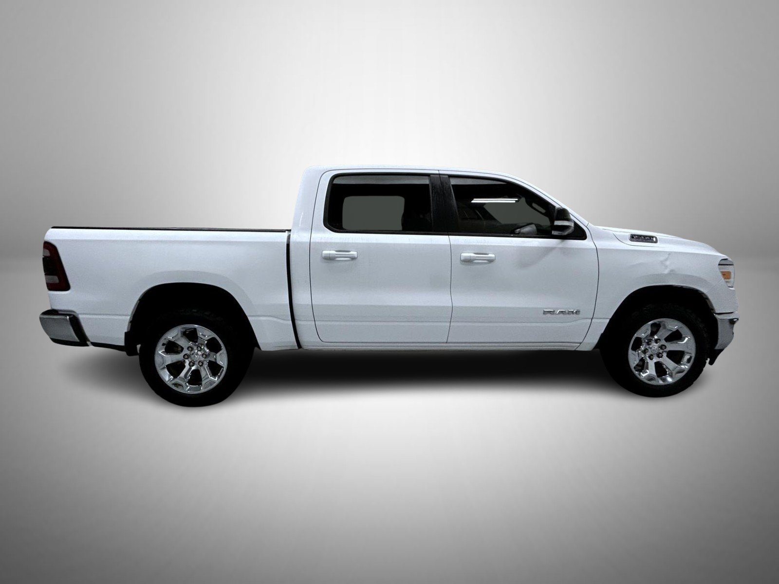 Used 2021 RAM 1500 Big Horn AWD/4WD image 4