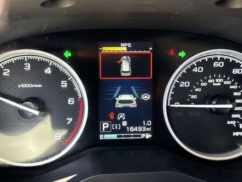 Used 2021 Subaru Forester Premium AWD/4WD image 15