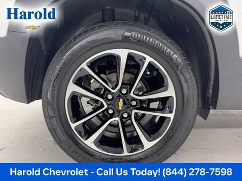 Used 2024 Chevrolet TrailBlazer LT w/ Convenience Package AWD/4WD image 7