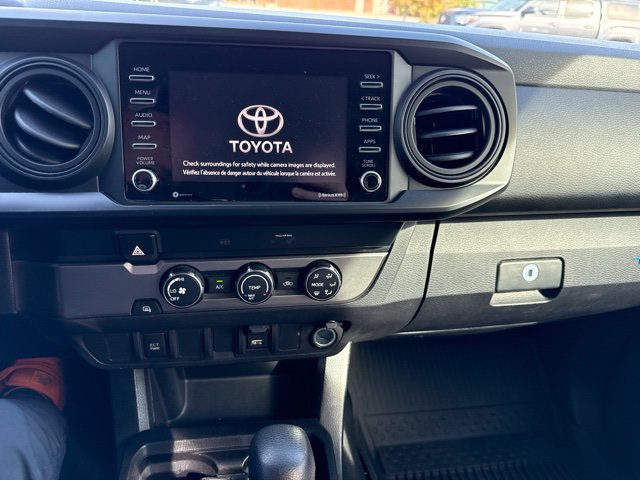 Used 2021 Toyota Tacoma SR w/ SR Convenience Package RWD image 4