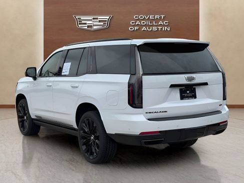 New 2026 Cadillac Escalade Platinum Sport w/ LPO, ONYX Package AWD/4WD image 6