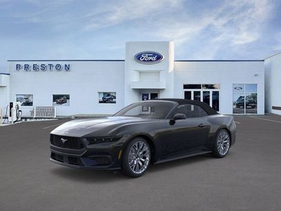 New 2026 Ford Mustang Premium