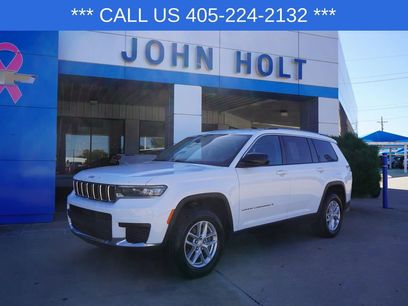 Used 2023 Jeep Grand Cherokee L Laredo