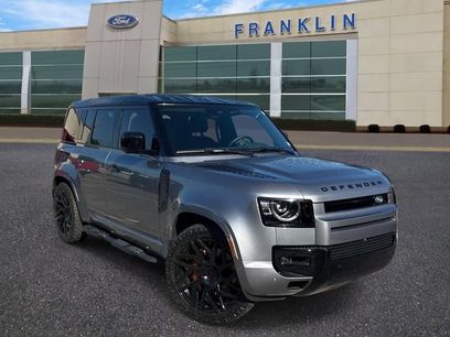 Used 2024 Land Rover Defender 110 SE