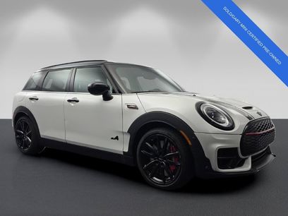 Used 2024 MINI Cooper Clubman John Cooper Works