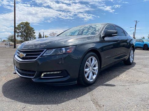 Used 2019 Chevrolet Impala LT w/ LT Convenience Package FWD image 2