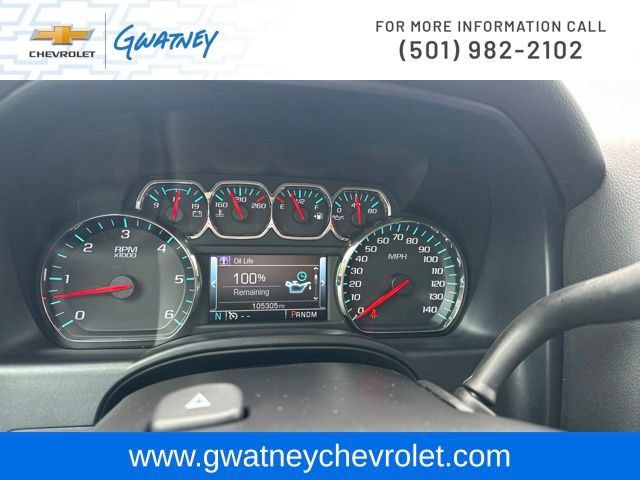 Used 2016 Chevrolet Silverado 1500 LT w/ All Star Edition RWD image 15