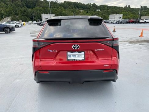 Certified 2023 Toyota bZ4X AWD w/ Weather Package image 11