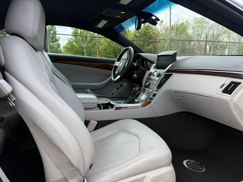 Used 2013 Cadillac CTS Premium RWD image 9