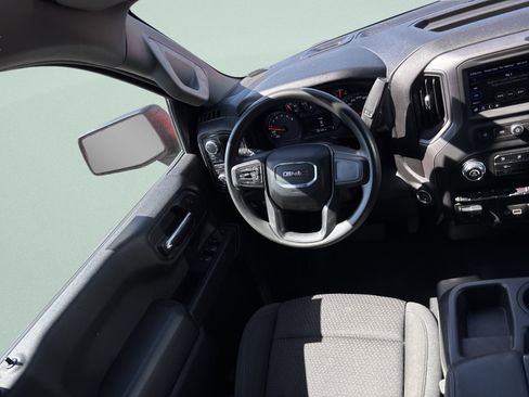 Used 2023 GMC Sierra 1500 Pro w/ Graphite Edition AWD/4WD image 22