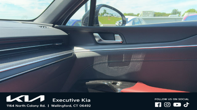 New 2026 Kia K5 GT-Line w/ GT-Line Red Interior Package AWD/4WD image 19
