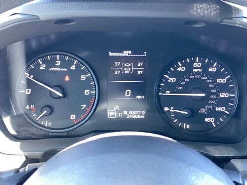 Certified 2024 Subaru Crosstrek 2.0i AWD/4WD image 11