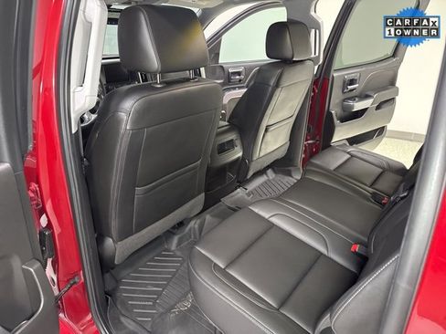 Used 2018 Chevrolet Silverado 1500 LTZ Z71 w/ LTZ Plus Package image 25