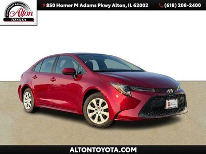 Certified 2022 Toyota Corolla LE