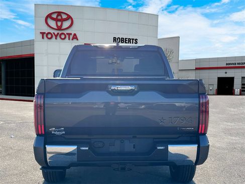 New 2025 Toyota Tundra 1794 Edition image 6
