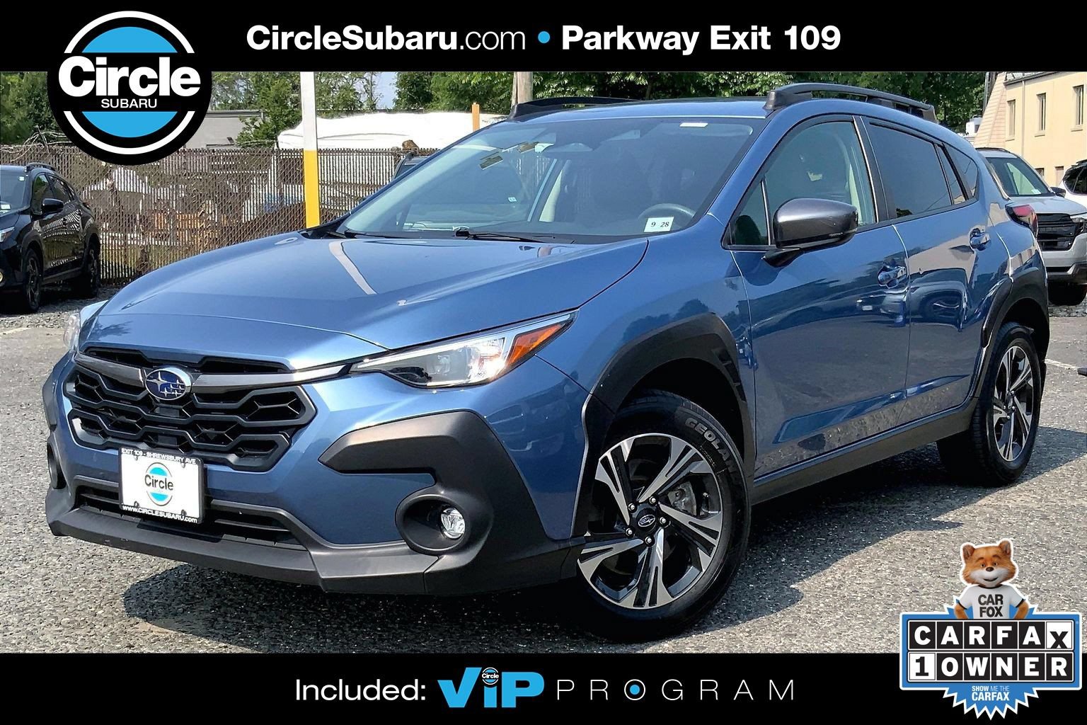 Certified 2024 Subaru Crosstrek 2.0i Premium w/ Popular Package #4 AWD/4WD 360° Tour