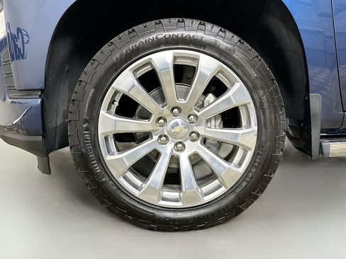 Used 2021 Chevrolet Silverado 1500 High Country RWD image 39
