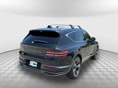 New 2026 Genesis GV80 3.5T Prestige AWD/4WD image 6