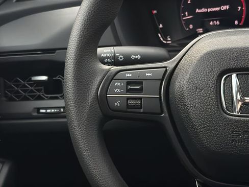 New 2026 Honda Accord SE image 21