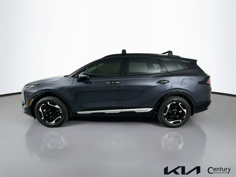 Certified 2026 Kia Sportage SX FWD image 8