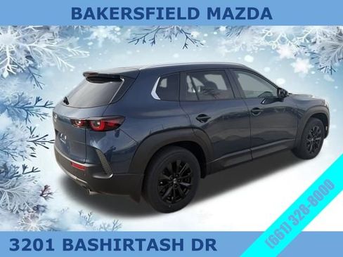New 2026 MAZDA CX-50 AWD 2.5 S w/ Cargo Package image 5