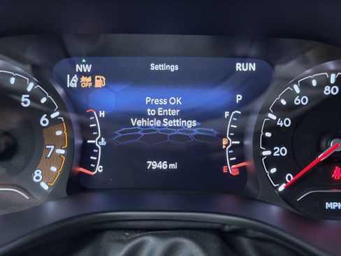 Used 2022 Jeep Compass Limited AWD/4WD image 7