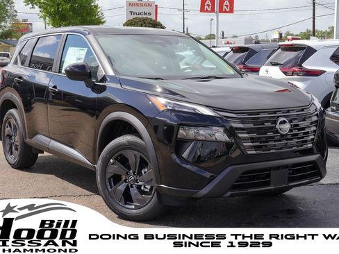 New 2026 Nissan Rogue SV image 1