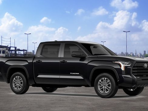 New 2026 Toyota Tundra SR5 RWD image 14