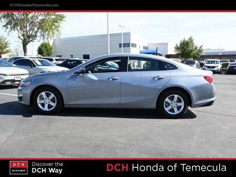 Used 2023 Chevrolet Malibu LS w/ Driver Confidence Package image 4
