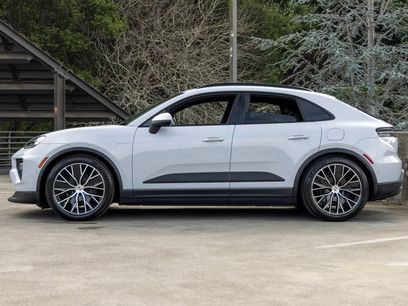 New 2025 Porsche Macan Electric